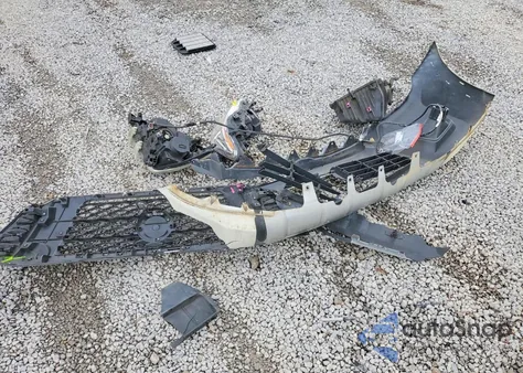 2017 Nissan Armada Platinum z USA, uszkodzony, nr VIN JN8AY2NF0H9301739